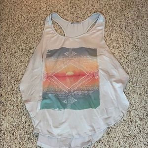 Light Gray Tank